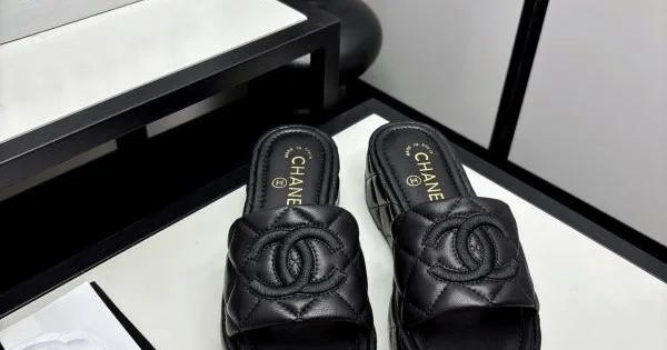 2026新作 サンダル CHANEL シャネル 見た目以上の高級感 スタイリッシュ仕様 商品画像 11