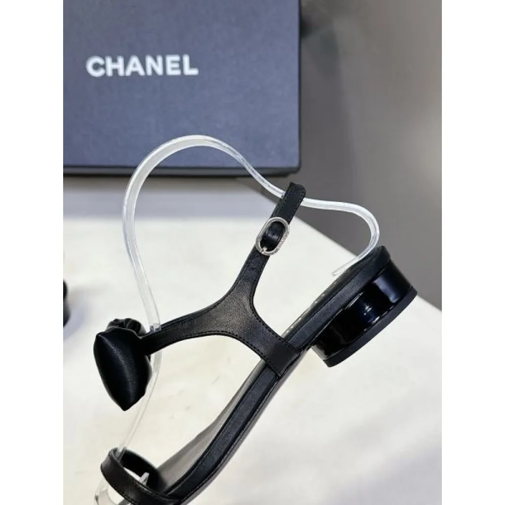 2026新作 サンダル CHANEL シャネル 都会的ラグジュアリー 洗練スタイル 商品画像 7
