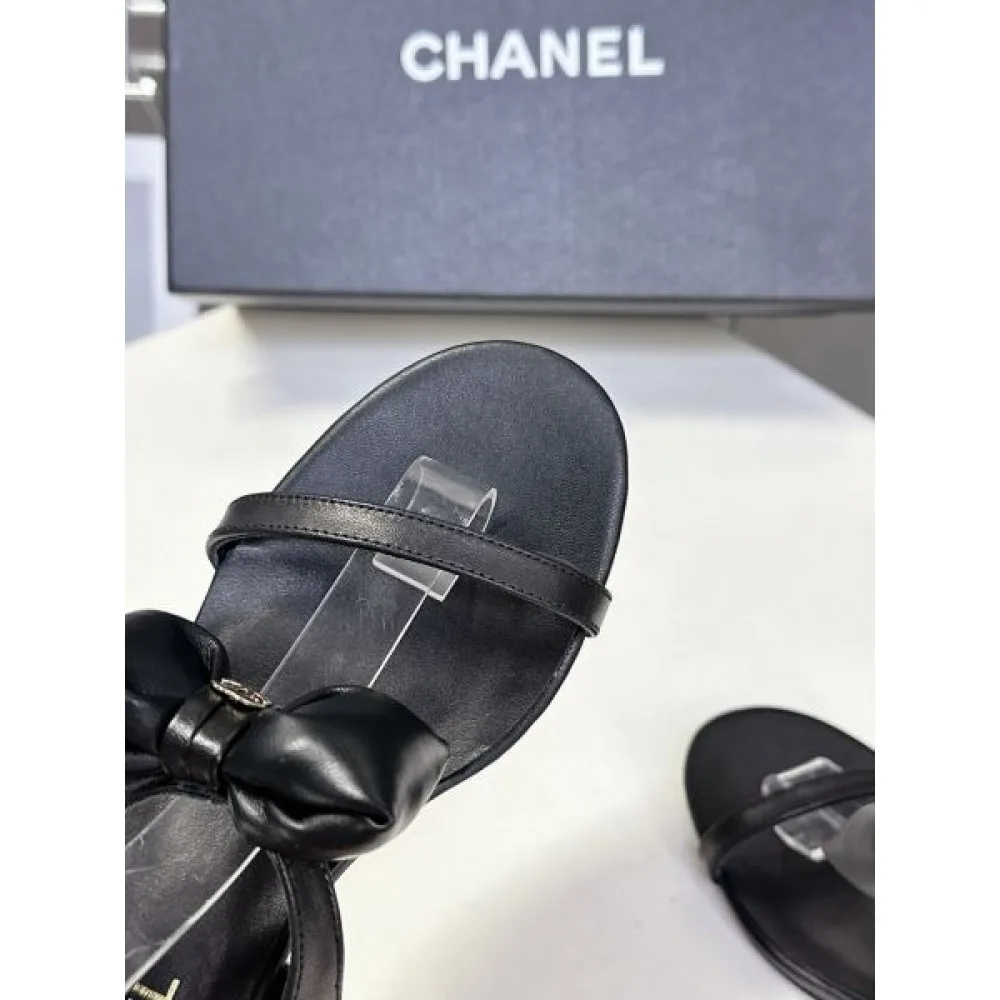 2026新作 サンダル CHANEL シャネル 都会的ラグジュアリー 洗練スタイル 商品画像 8