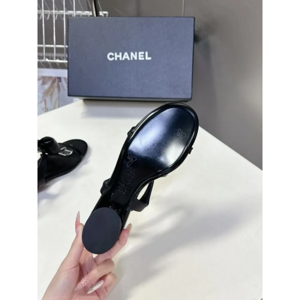 2026新作 サンダル CHANEL シャネル 都会的ラグジュアリー 洗練スタイル 商品画像 9