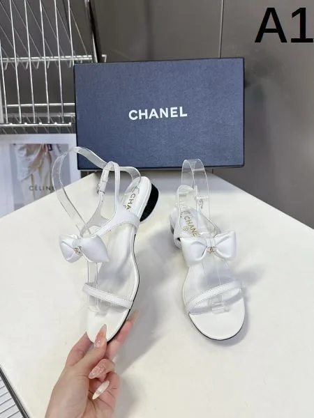 2026新作 サンダル CHANEL シャネル 都会的ラグジュアリー 洗練スタイル 商品画像 10