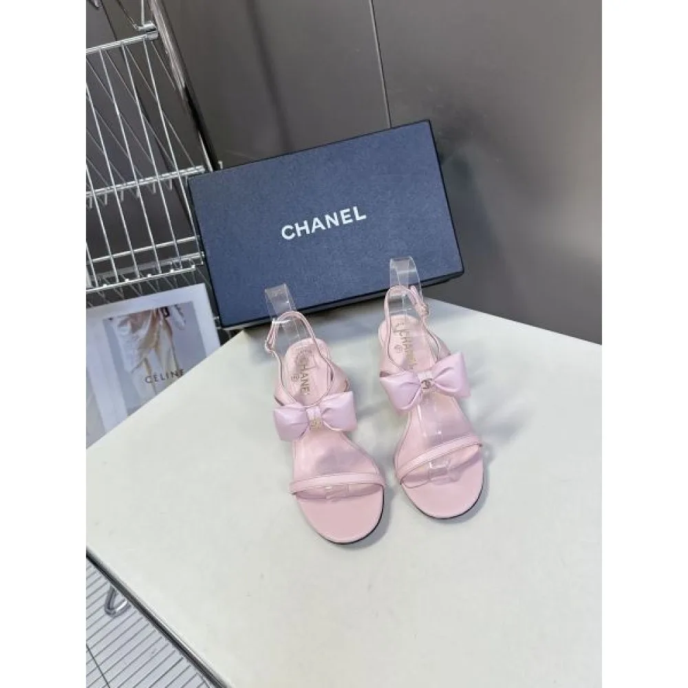 2026新作 サンダル CHANEL シャネル 可愛さ×高級感 完売必至大人気 商品画像 4