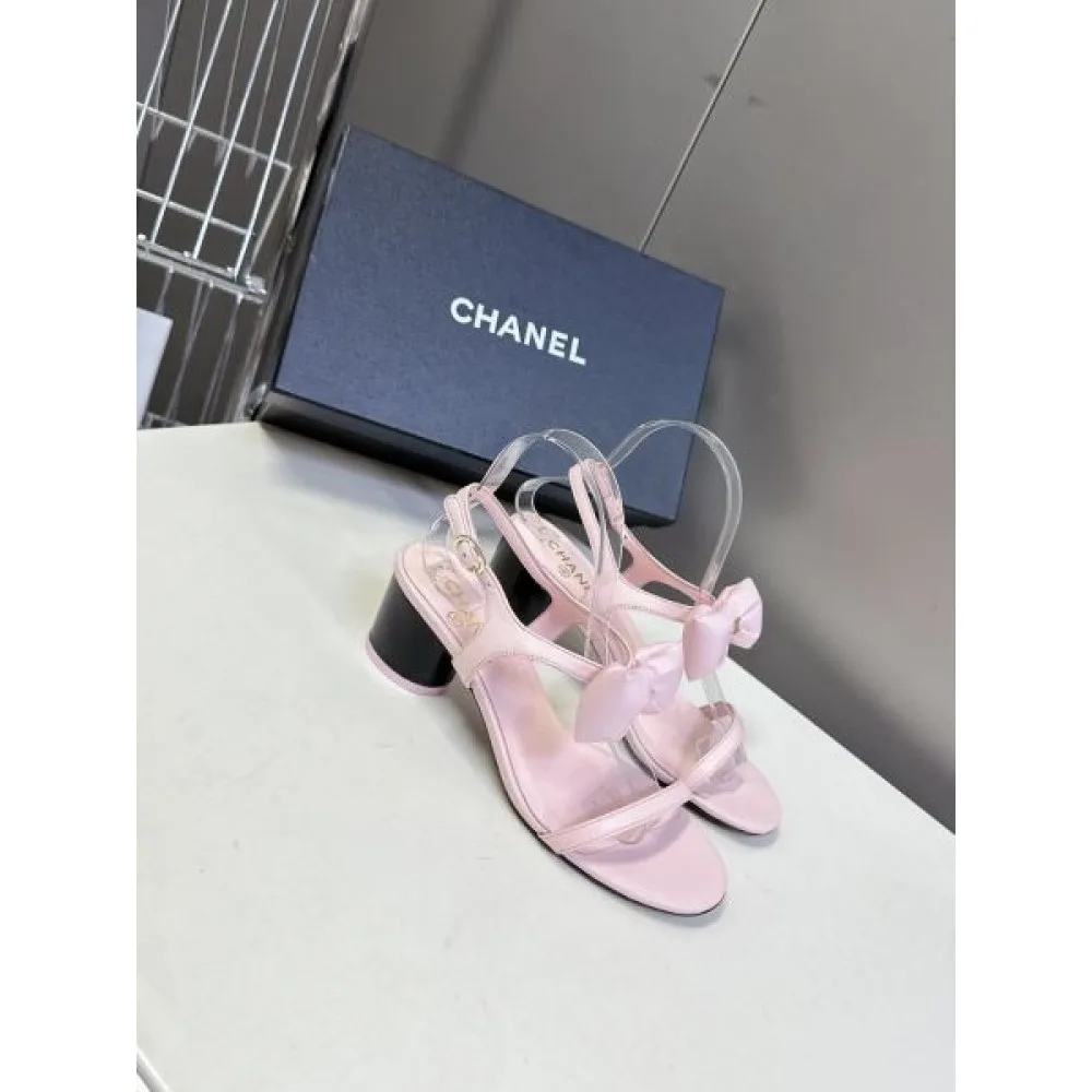 2026新作 サンダル CHANEL シャネル 可愛さ×高級感 完売必至大人気 商品画像 6