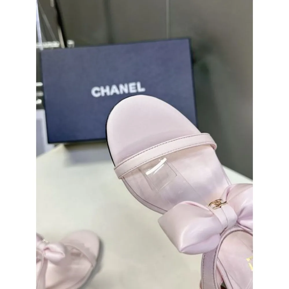 2026新作 サンダル CHANEL シャネル 可愛さ×高級感 完売必至大人気 商品画像 7