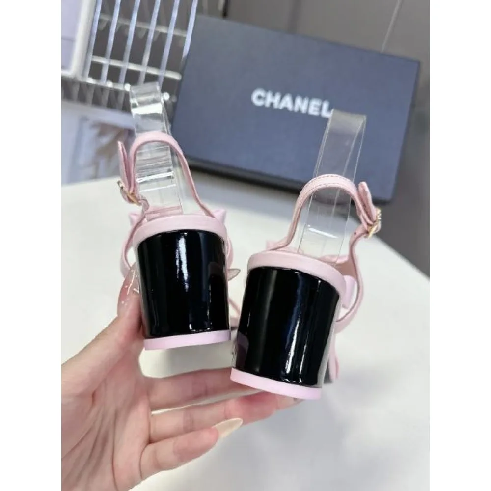 2026新作 サンダル CHANEL シャネル 可愛さ×高級感 完売必至大人気 商品画像 8