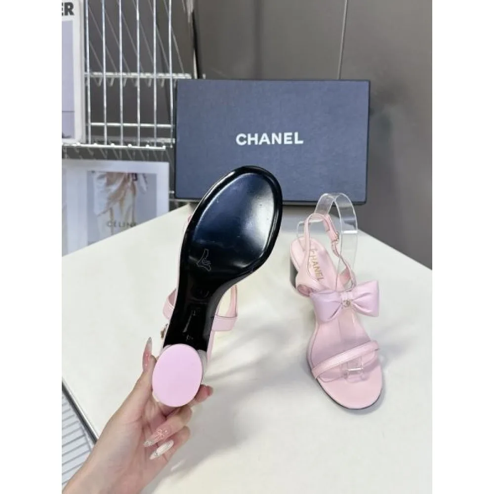 2026新作 サンダル CHANEL シャネル 可愛さ×高級感 完売必至大人気 商品画像 9
