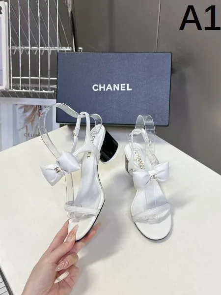 2026新作 サンダル CHANEL シャネル 可愛さ×高級感 完売必至大人気 商品画像 10