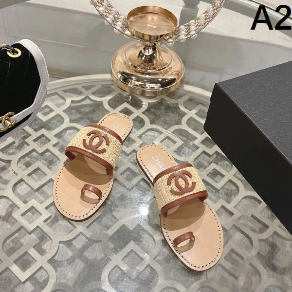 2026新作 サンダル CHANEL シャネル 数量限定 早い者勝ちレアモデル 商品画像 2