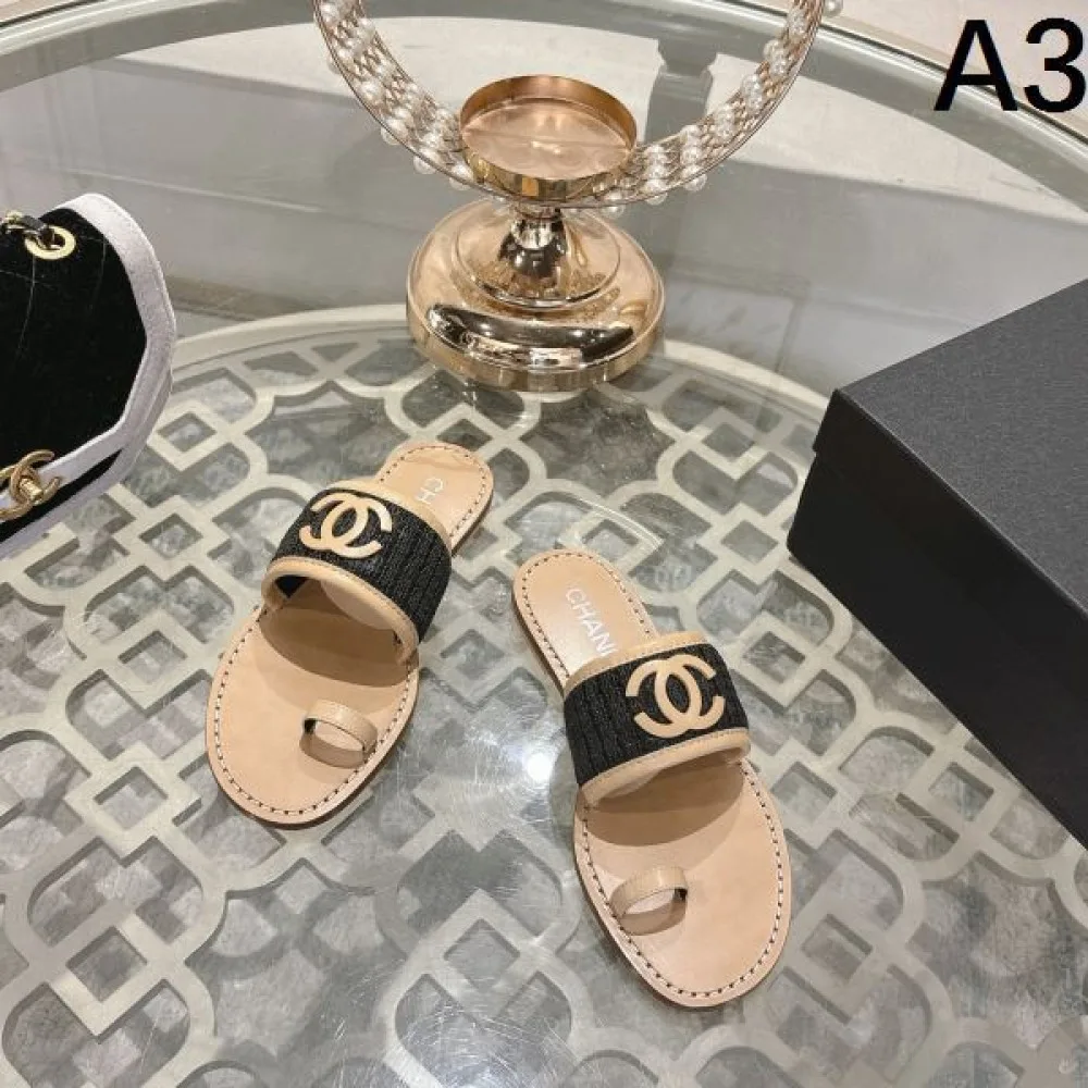 2026新作 サンダル CHANEL シャネル 数量限定 早い者勝ちレアモデル 商品画像 3