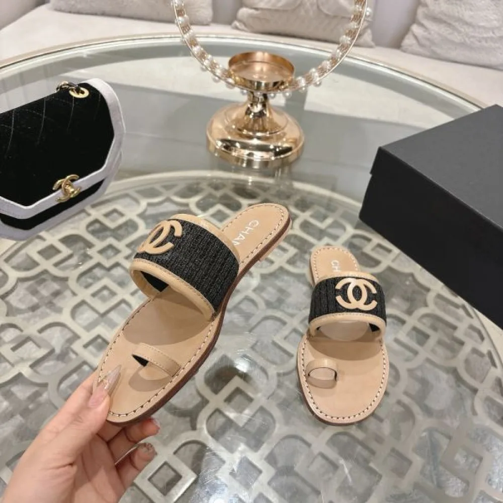 2026新作 サンダル CHANEL シャネル 数量限定 早い者勝ちレアモデル 商品画像 5