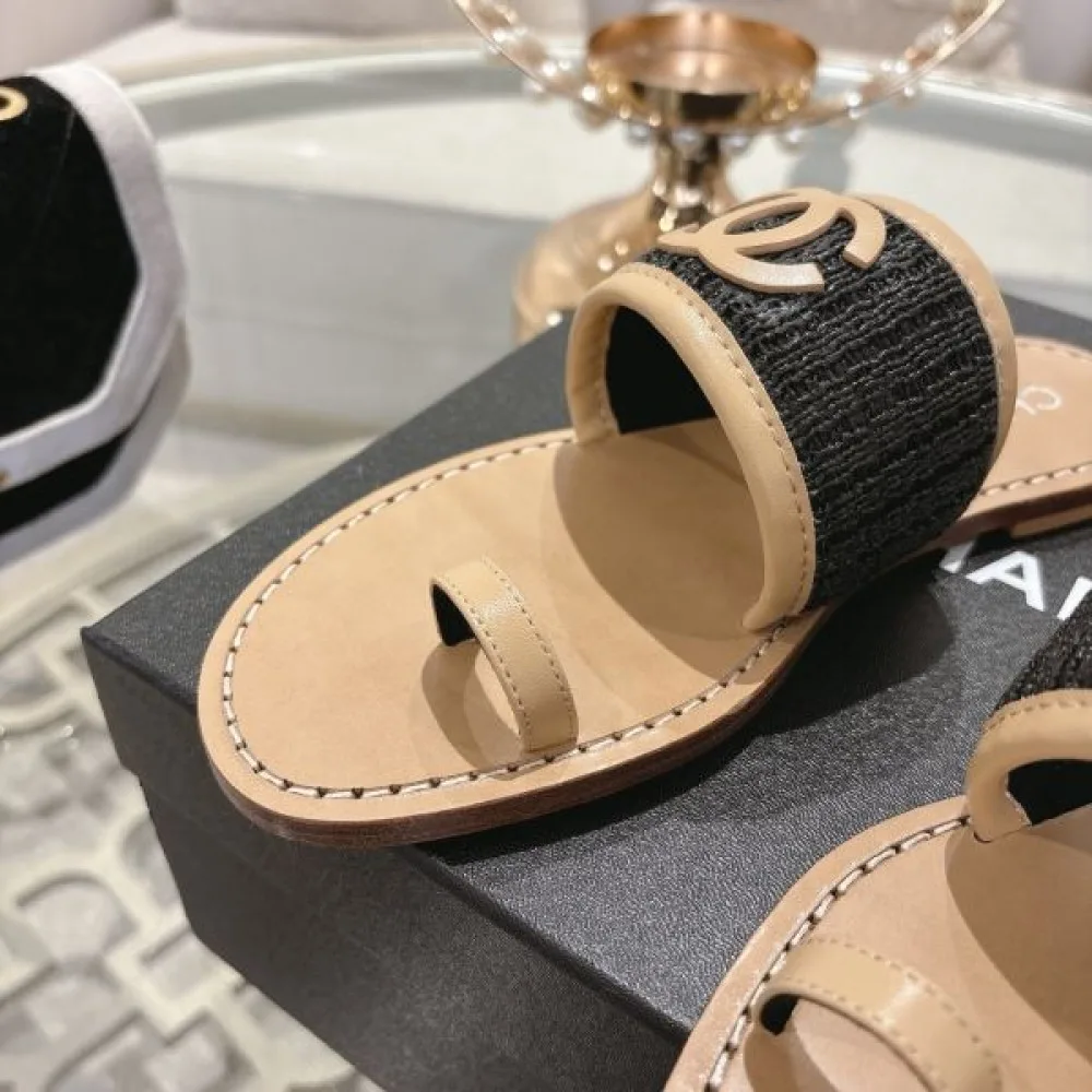 2026新作 サンダル CHANEL シャネル 数量限定 早い者勝ちレアモデル 商品画像 7