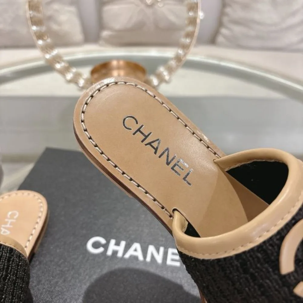 2026新作 サンダル CHANEL シャネル 数量限定 早い者勝ちレアモデル 商品画像 8