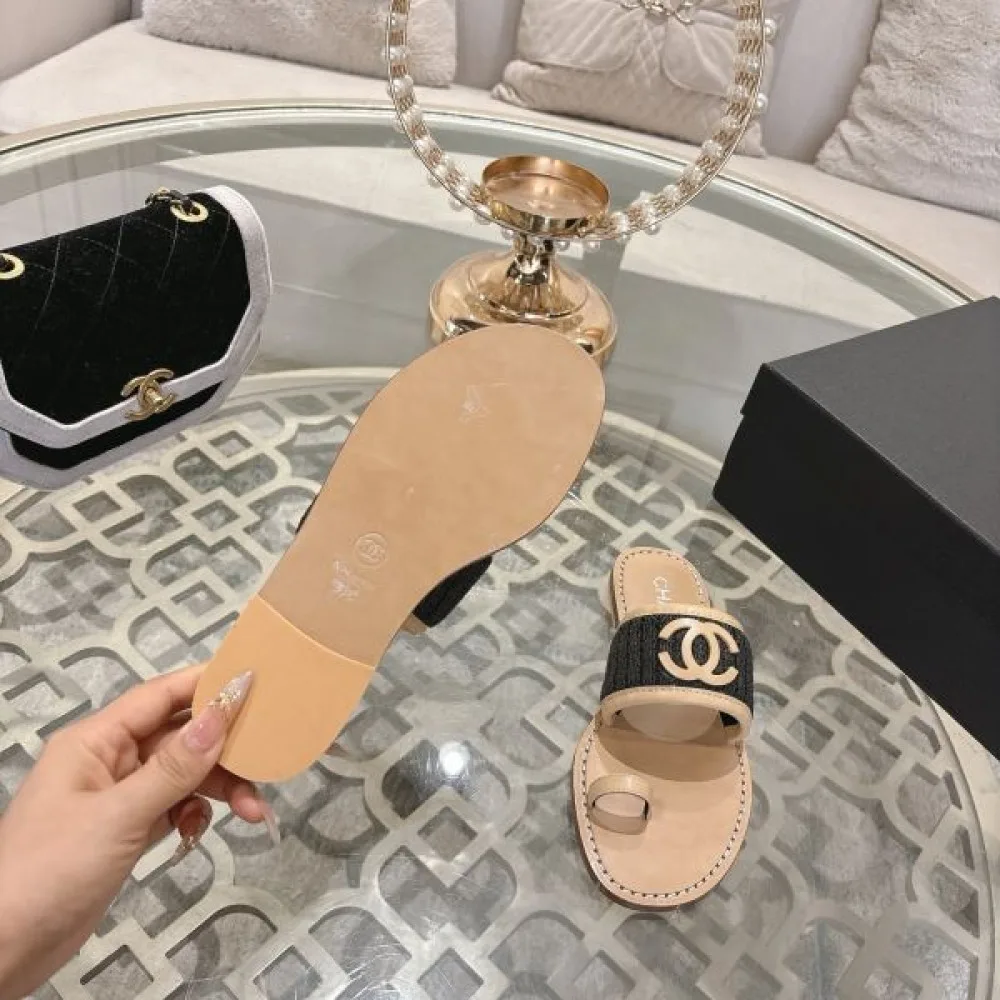 2026新作 サンダル CHANEL シャネル 数量限定 早い者勝ちレアモデル 商品画像 9