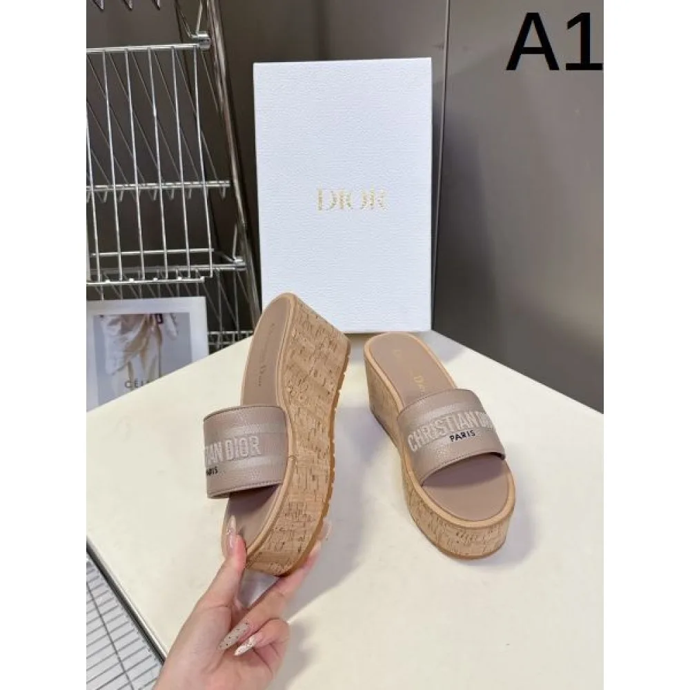 2026新作 サンダル DIOR ディオール 国内完売級 数量限定プレミアム 商品画像 1