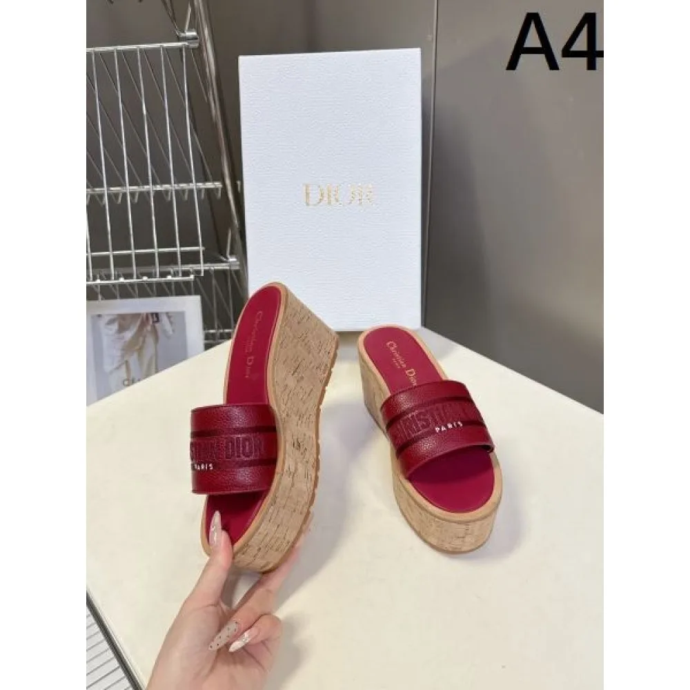 2026新作 サンダル DIOR ディオール 国内完売級 数量限定プレミアム 商品画像 4