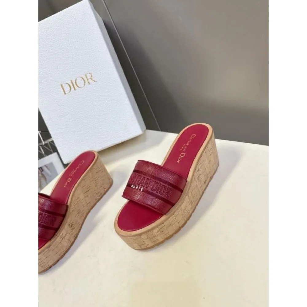 2026新作 サンダル DIOR ディオール 国内完売級 数量限定プレミアム 商品画像 6