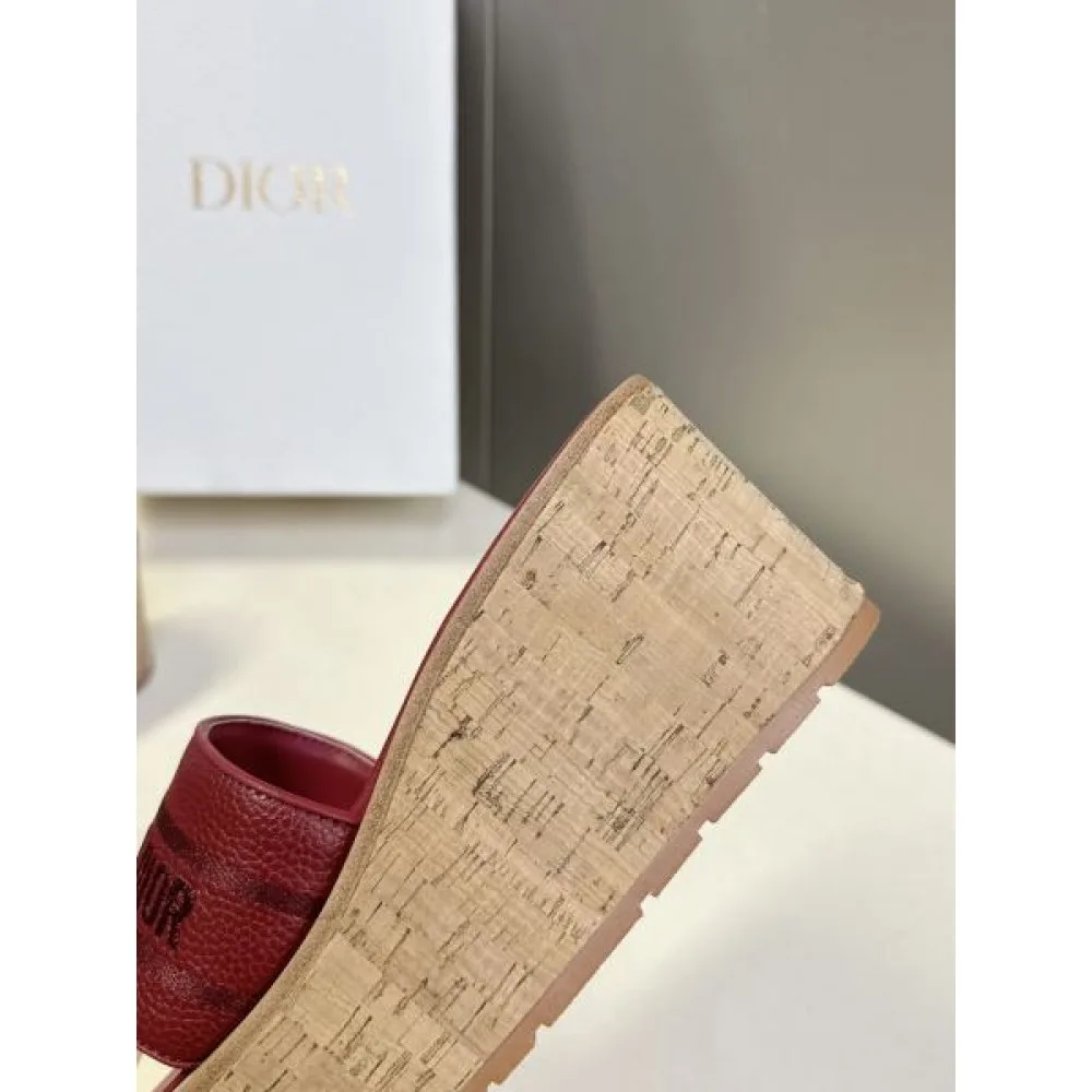 2026新作 サンダル DIOR ディオール 国内完売級 数量限定プレミアム 商品画像 8