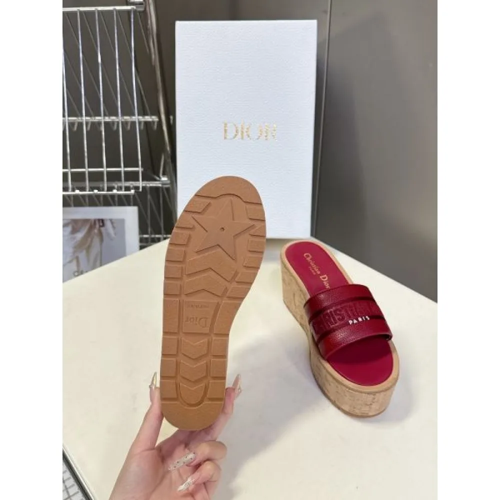 2026新作 サンダル DIOR ディオール 国内完売級 数量限定プレミアム 商品画像 9