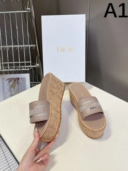 2026新作 サンダル DIOR ディオール 国内完売級 数量限定プレミアム 商品画像 10