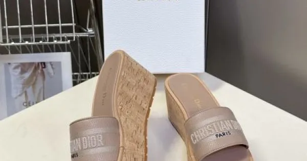 2026新作 サンダル DIOR ディオール 国内完売級 数量限定プレミアム 商品画像 11