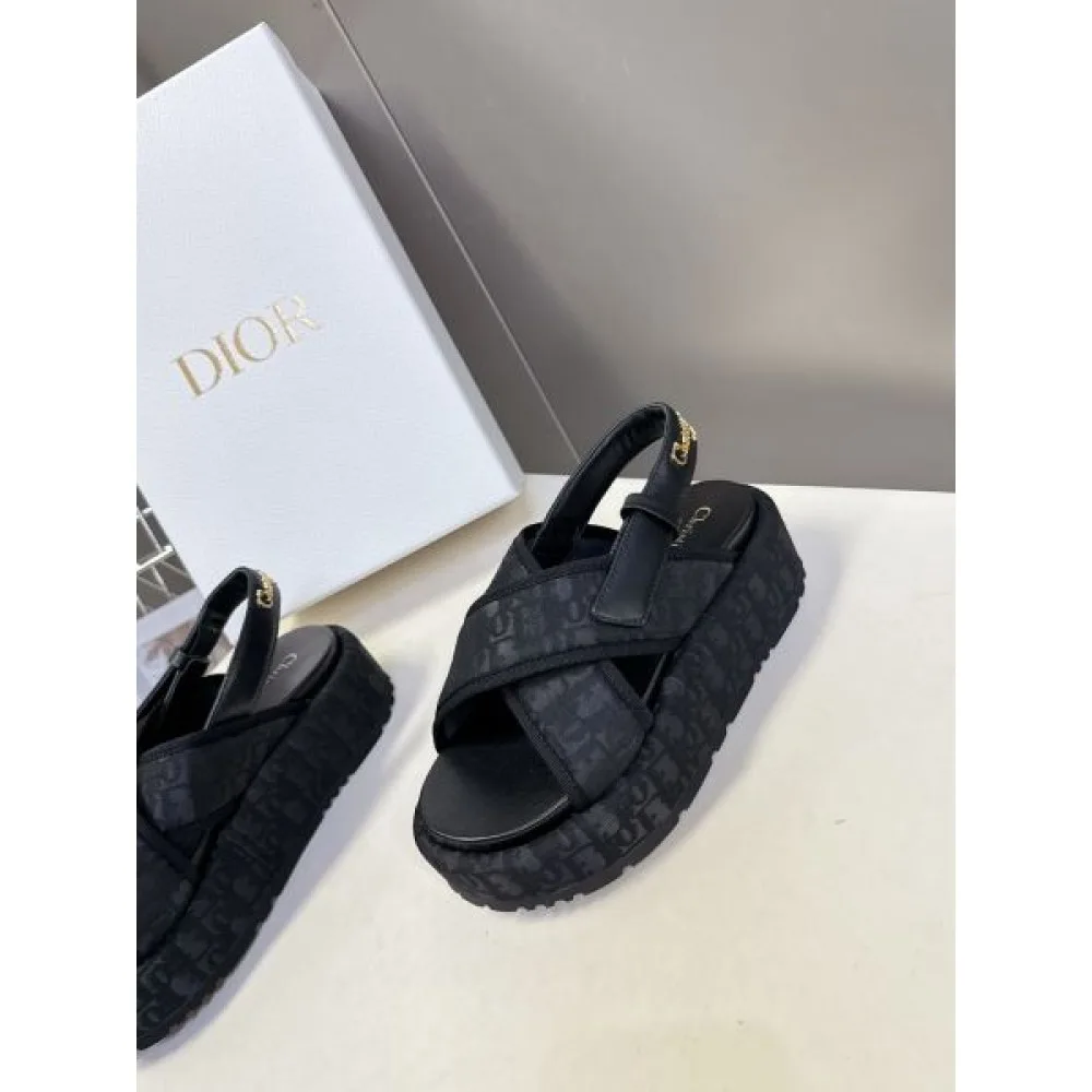 2026新作 サンダル DIOR ディオール 春夏大本命 完売必至モデル 商品画像 3