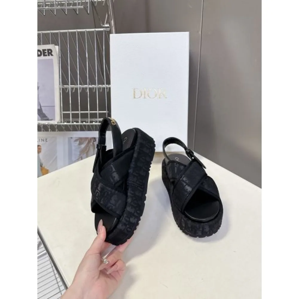 2026新作 サンダル DIOR ディオール 春夏大本命 完売必至モデル 商品画像 4
