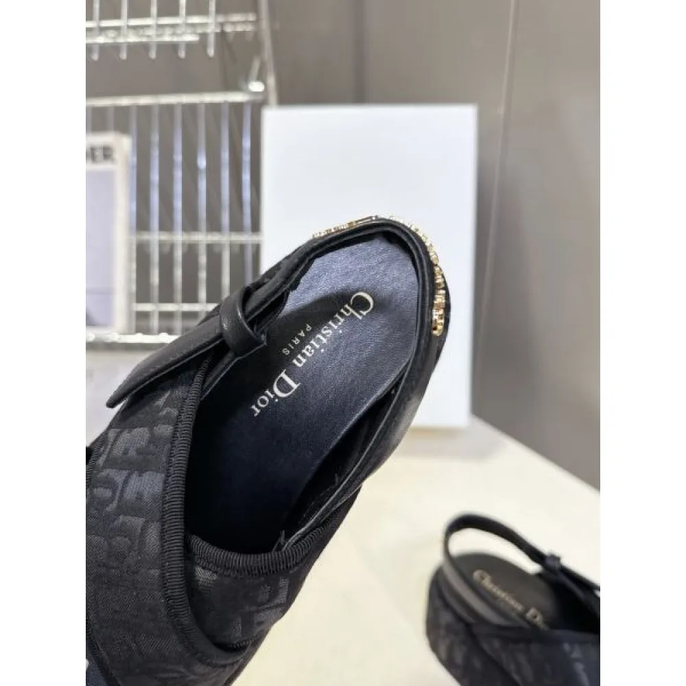 2026新作 サンダル DIOR ディオール 春夏大本命 完売必至モデル 商品画像 7