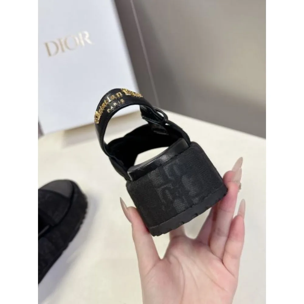 2026新作 サンダル DIOR ディオール 春夏大本命 完売必至モデル 商品画像 8