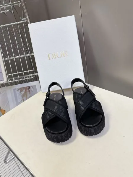 2026新作 サンダル DIOR ディオール 春夏大本命 完売必至モデル 商品画像 10