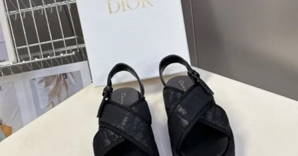 2026新作 サンダル DIOR ディオール 春夏大本命 完売必至モデル 商品画像 11