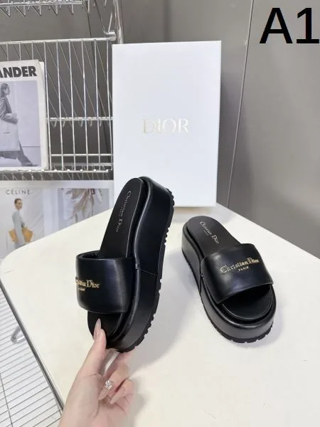 2026新作 サンダル DIOR ディオール 限定入荷 特別SALE注目商品 商品画像 9