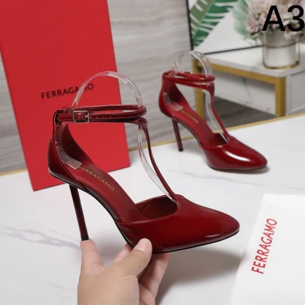2026新作 サンダル FERRAGAMO フェラガモ 上級者向け 洗練ラグジュアリー 商品画像 3