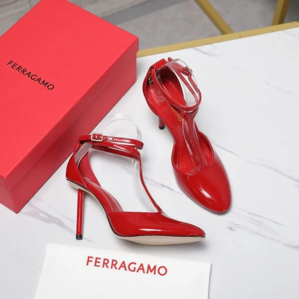2026新作 サンダル FERRAGAMO フェラガモ 上級者向け 洗練ラグジュアリー 商品画像 5