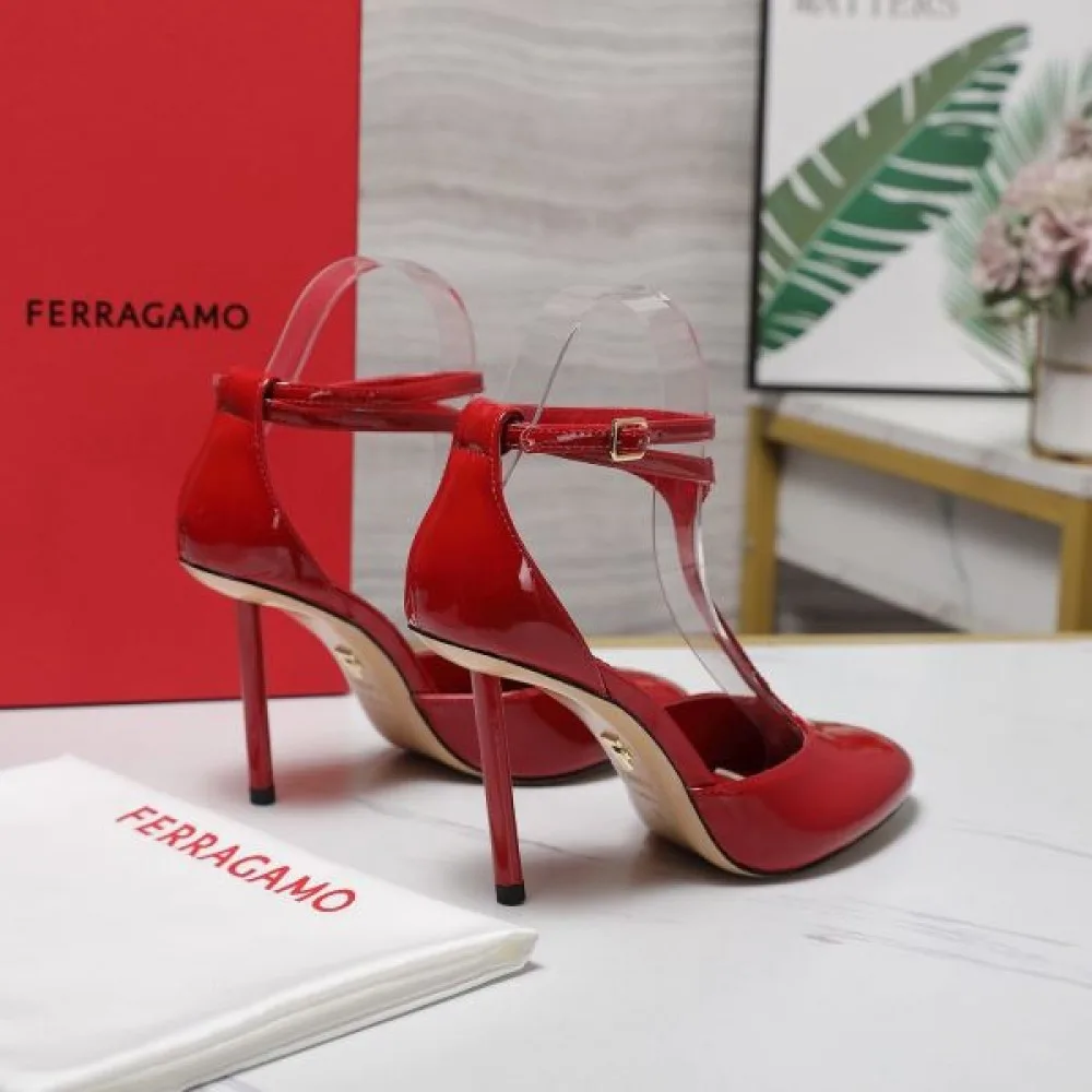 2026新作 サンダル FERRAGAMO フェラガモ 上級者向け 洗練ラグジュアリー 商品画像 8