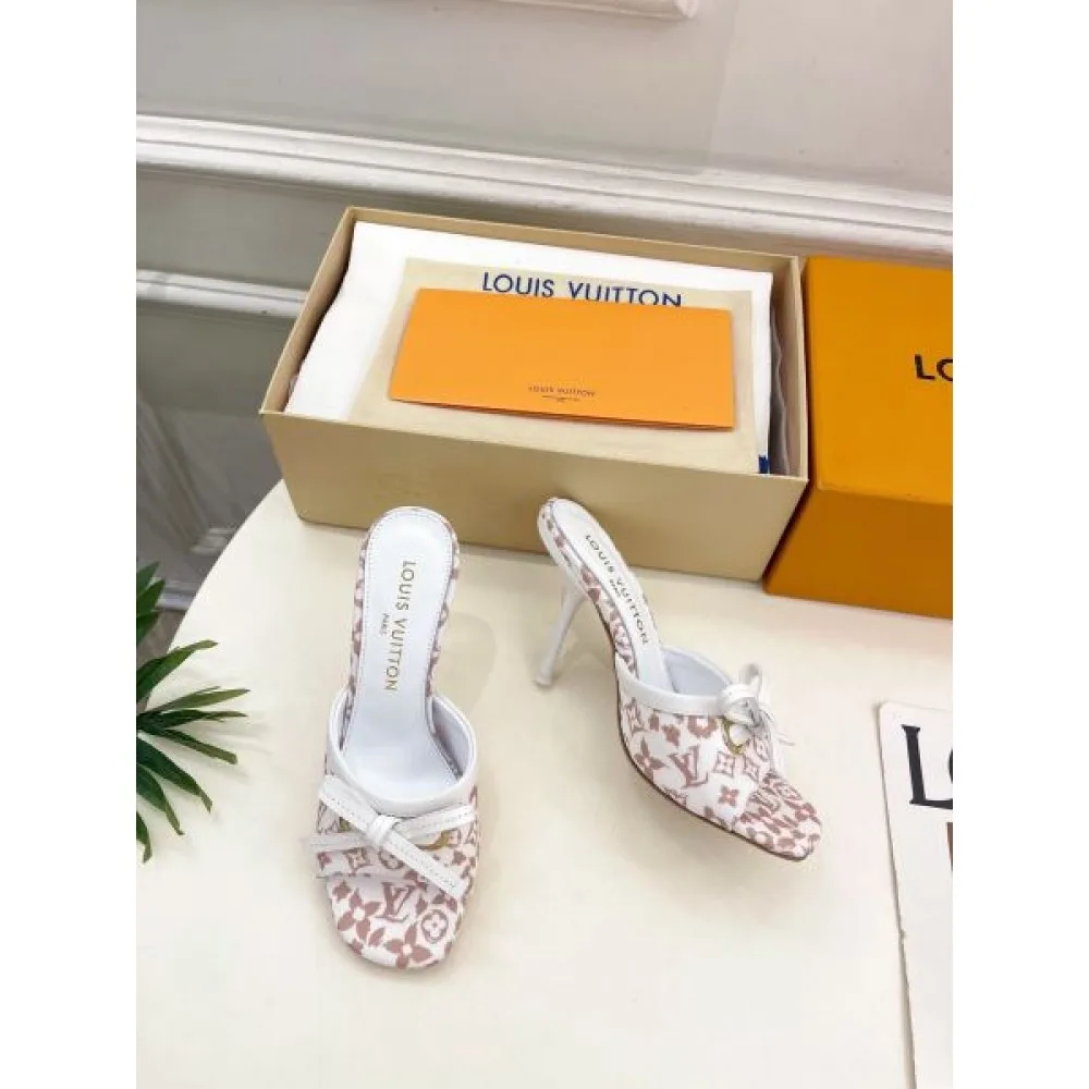 2026新作 サンダル LOUIS VUITTON ルイヴィトン 希少限定 入手困難モデル 商品画像 5