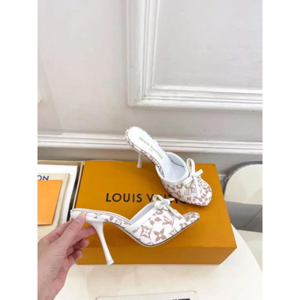 2026新作 サンダル LOUIS VUITTON ルイヴィトン 希少限定 入手困難モデル 商品画像 6