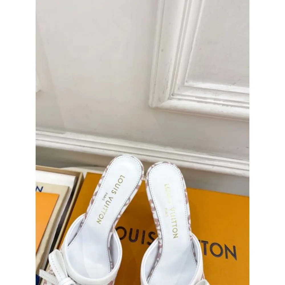 2026新作 サンダル LOUIS VUITTON ルイヴィトン 希少限定 入手困難モデル 商品画像 8