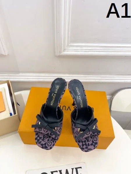 2026新作 サンダル LOUIS VUITTON ルイヴィトン 希少限定 入手困難モデル 商品画像 11