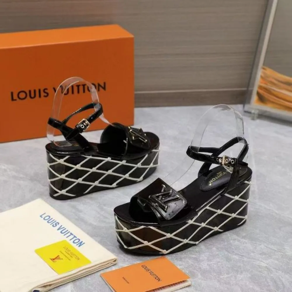 2026SS LOUIS VUITTON ルイヴィトン サンダル・ミュール エレガントコレクション 商品画像 1