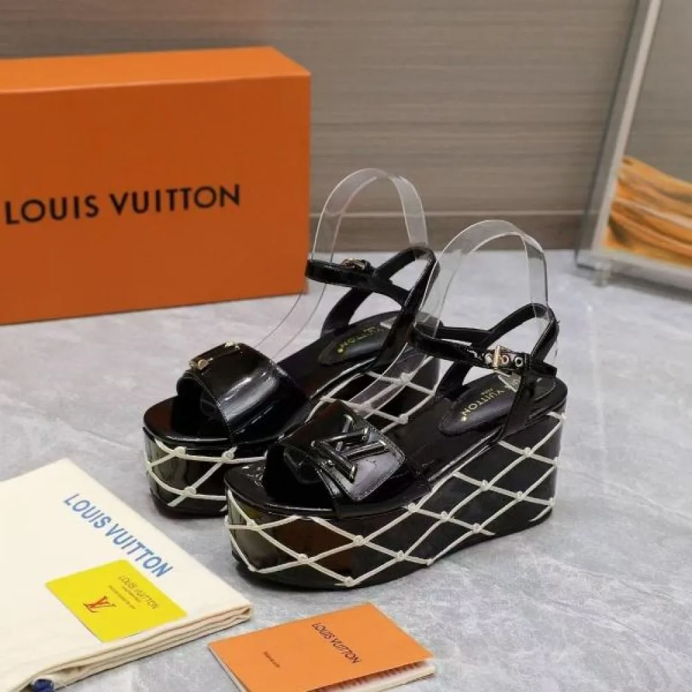 2026SS LOUIS VUITTON ルイヴィトン サンダル・ミュール エレガントコレクション 商品画像 2