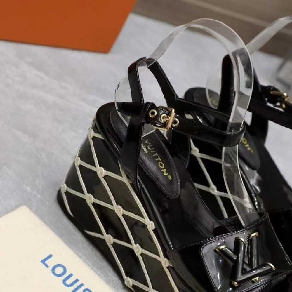 2026SS LOUIS VUITTON ルイヴィトン サンダル・ミュール エレガントコレクション 商品画像 3