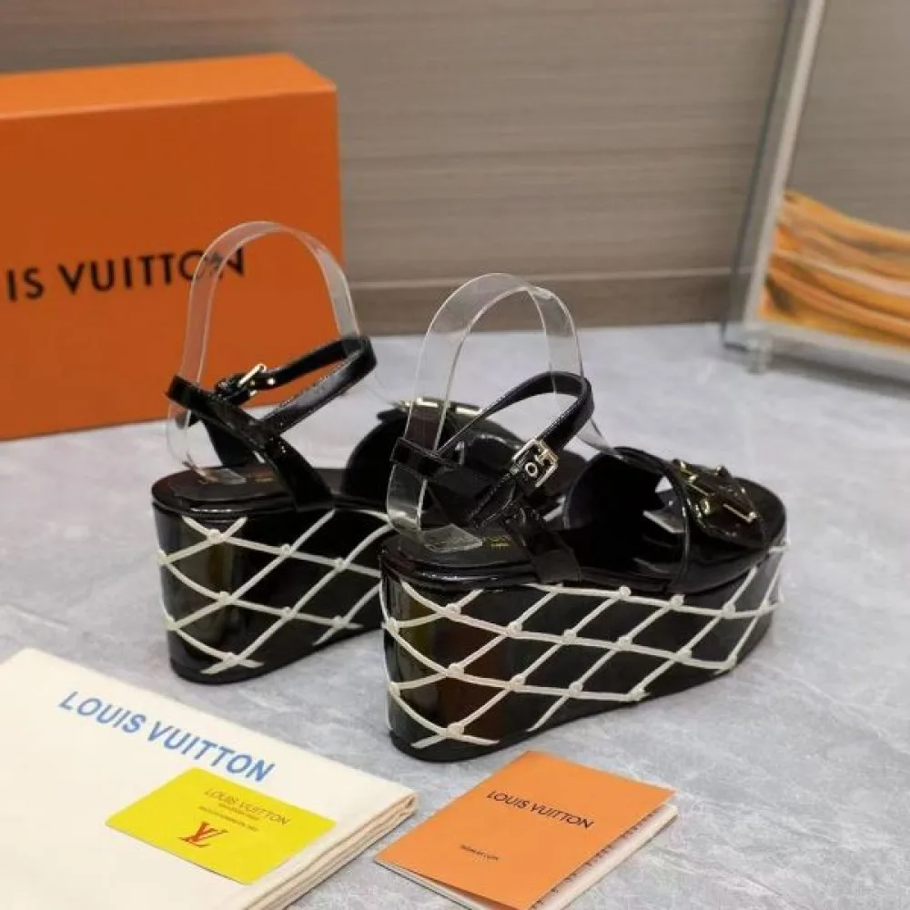 2026SS LOUIS VUITTON ルイヴィトン サンダル・ミュール エレガントコレクション 商品画像 4