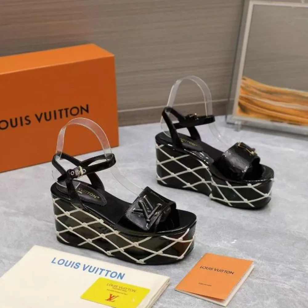 2026SS LOUIS VUITTON ルイヴィトン サンダル・ミュール エレガントコレクション 商品画像 5
