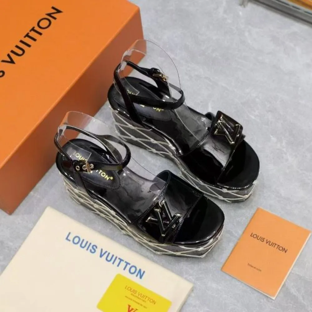2026SS LOUIS VUITTON ルイヴィトン サンダル・ミュール エレガントコレクション 商品画像 7