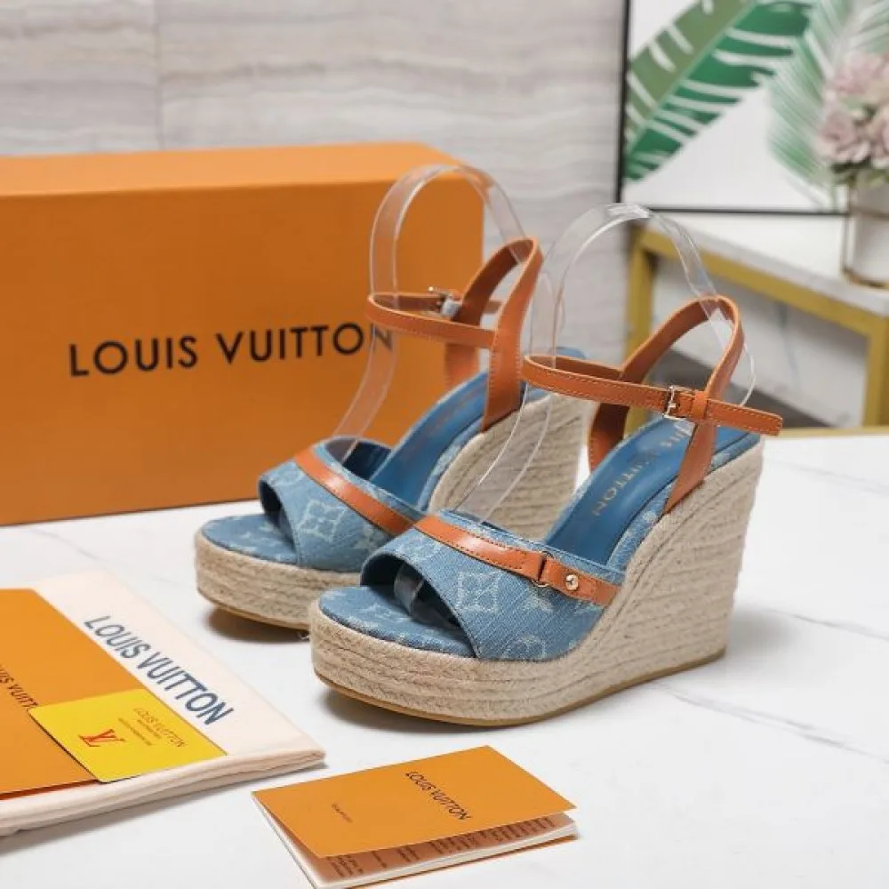 LOUIS VUITTON 2026新作 ルイヴィトン サンダル・ミュール トレンドスタイル 商品画像 2