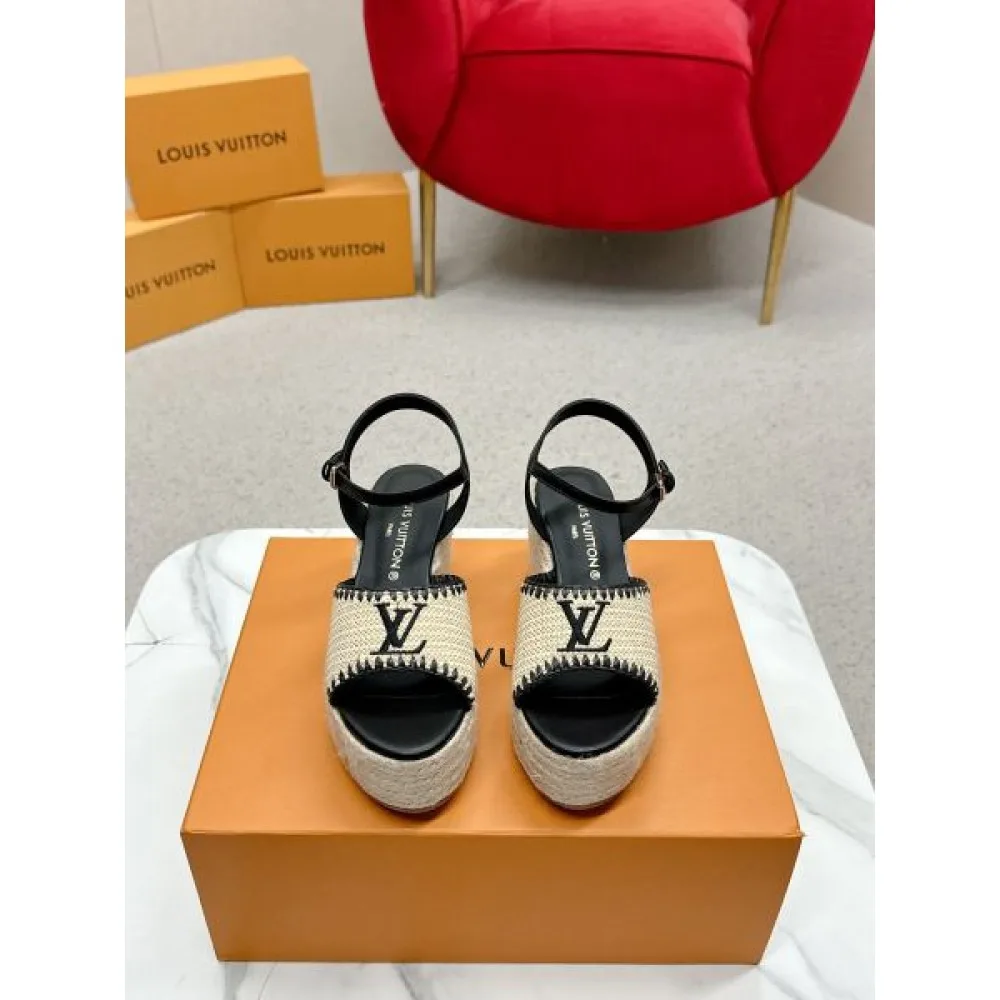 2026春夏 LOUIS VUITTON ルイヴィトン サンダル・ミュール シンプルデザインモデル 商品画像 2