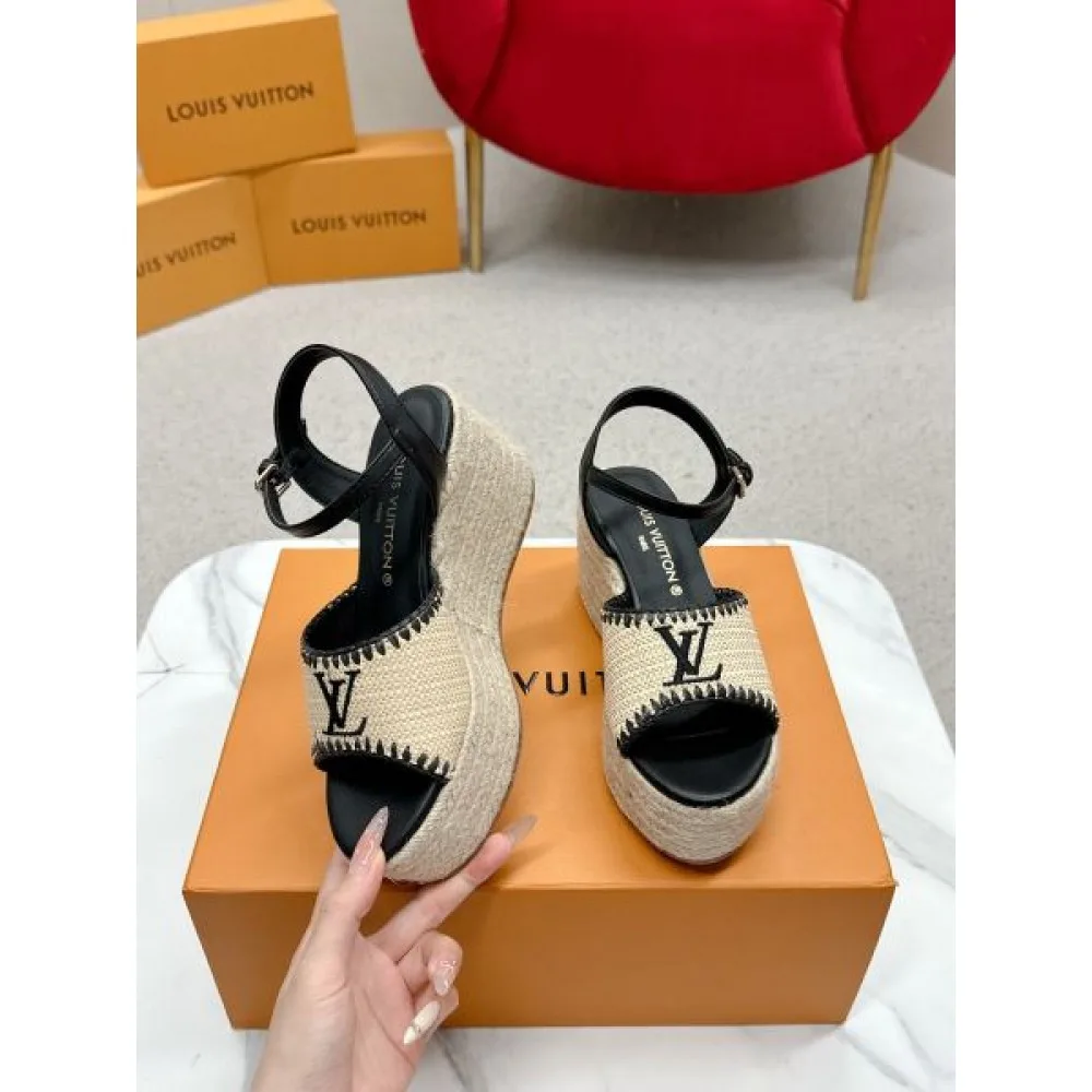 2026春夏 LOUIS VUITTON ルイヴィトン サンダル・ミュール シンプルデザインモデル 商品画像 3