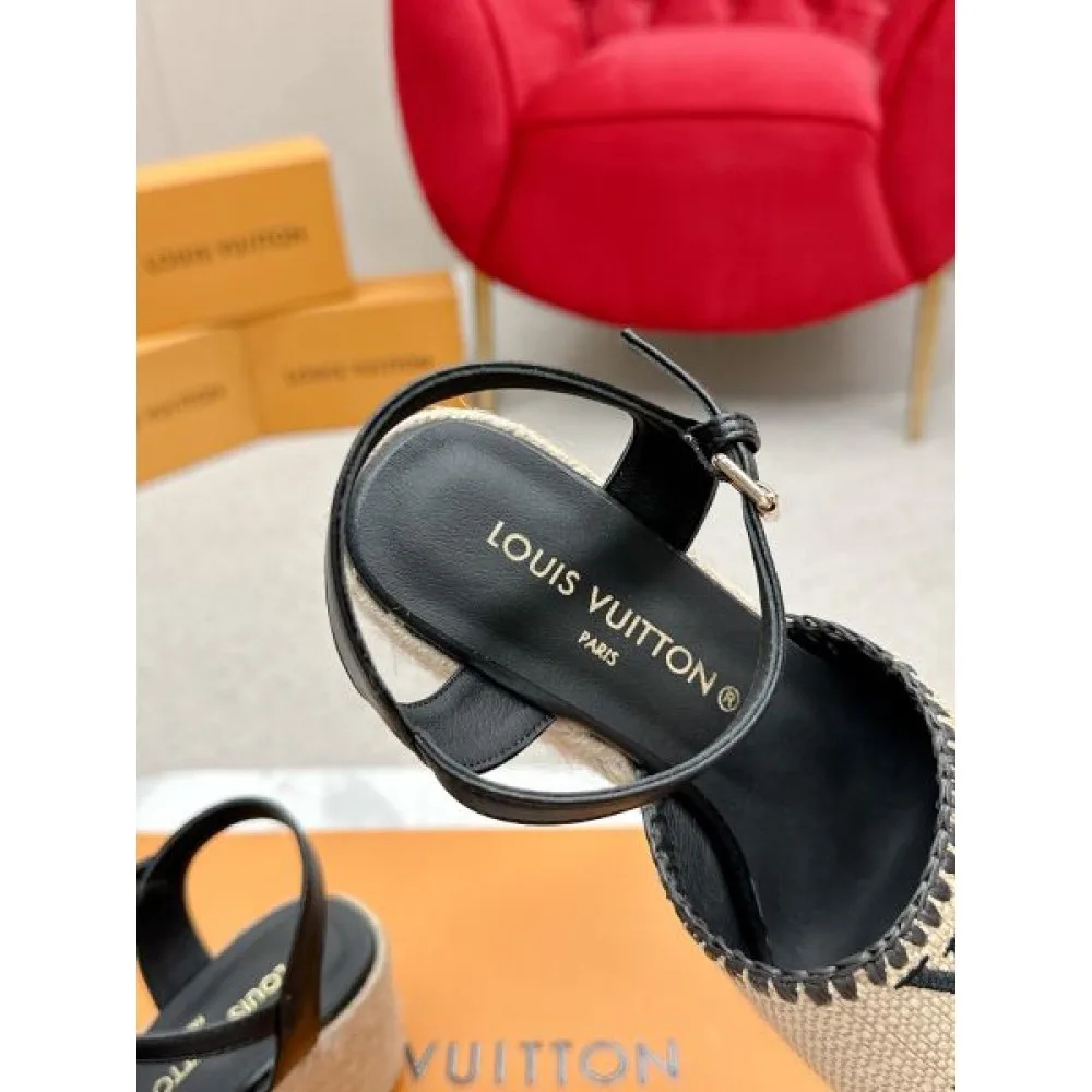 2026春夏 LOUIS VUITTON ルイヴィトン サンダル・ミュール シンプルデザインモデル 商品画像 7