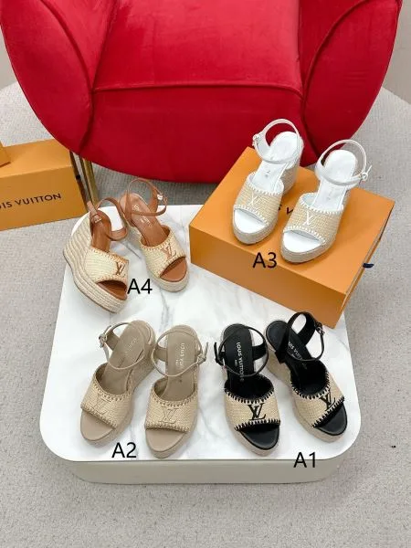 2026春夏 LOUIS VUITTON ルイヴィトン サンダル・ミュール シンプルデザインモデル 商品画像 10
