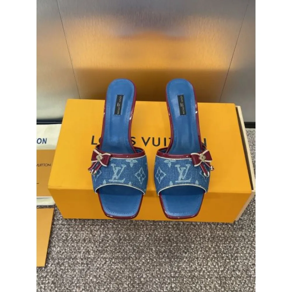 2026SS LOUIS VUITTON ルイヴィトン サンダル・ミュール スタイルアップアイテム 商品画像 2